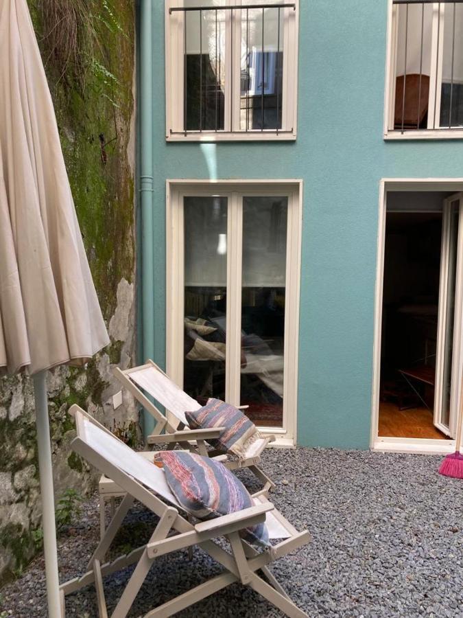 Casas Das Caldeiras Порту Экстерьер фото