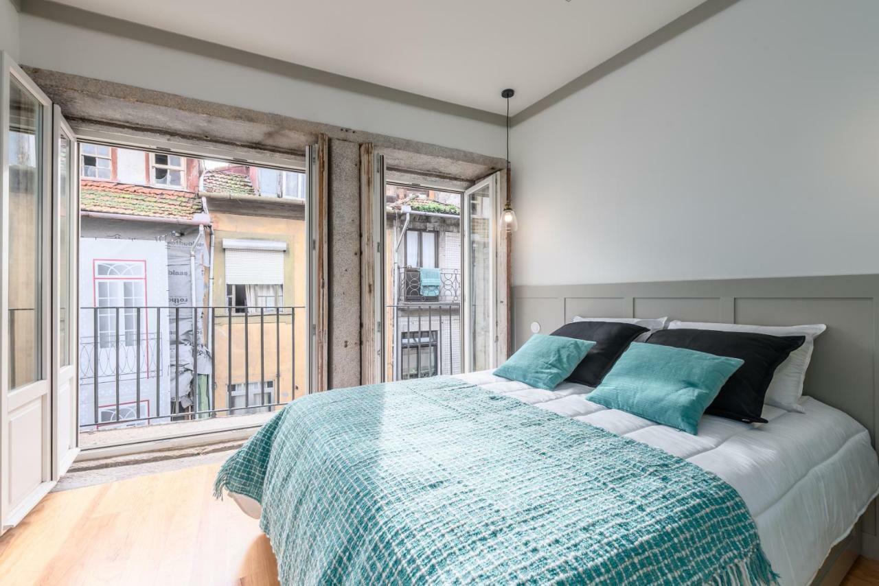 Casas Das Caldeiras Порту Экстерьер фото