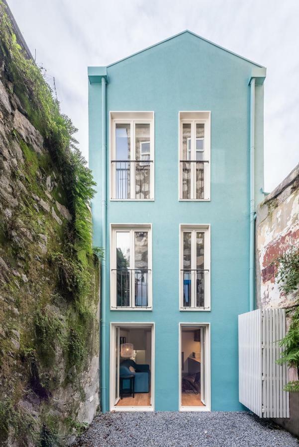 Casas Das Caldeiras Порту Экстерьер фото