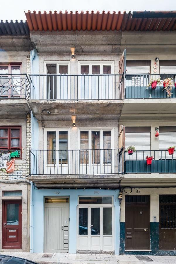Casas Das Caldeiras Порту Экстерьер фото